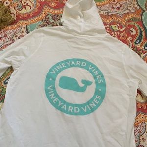 NWT Vineyard Vines lightweight hoodie